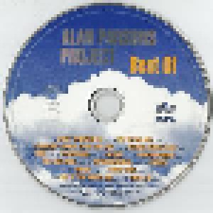The Alan Parsons Project: Best Of (CD) - Bild 4