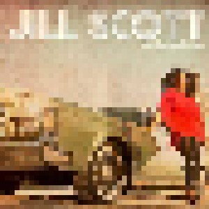 Cover - Jill Scott: Light Of The Sun, The