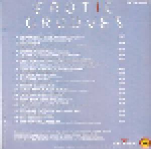 Erotic Grooves (CD) - Bild 3
