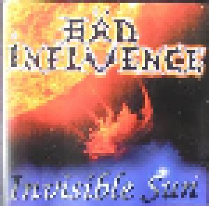 Bäd Influence: Invisible Sun (CD) - Bild 1