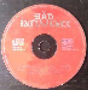 Bäd Influence: Invisible Sun (CD) - Bild 4