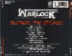 Warlock: Burning The Witches (CD) - Bild 5