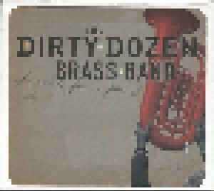 Cover - Dirty Dozen Brass Band, The: Funeral For A Friend