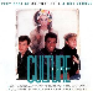 Cover - Culture Club: Very Best Of The Culture Club & Boy George