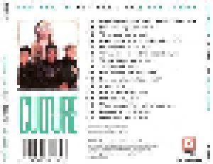 Culture Club + Boy George: Very Best Of The Culture Club & Boy George (Split-CD) - Bild 2
