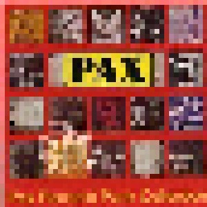 Pax Records Punk Collection (CD) - Bild 1