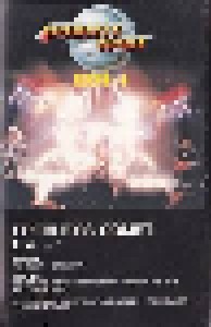 Frehley's Comet: Live + 1 (Tape-EP) - Bild 1