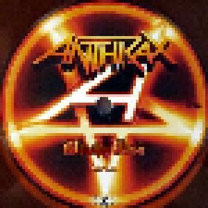 Anthrax: Worship Music (2-LP) - Bild 2