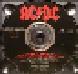 AC/DC: Hard As A Rock (Single-CD) - Bild 3