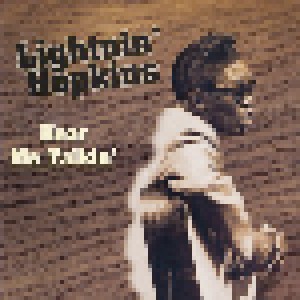 Lightnin' Hopkins: Hear Me Talkin' (LP) - Bild 1