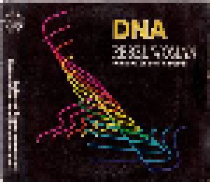 DNA: Rebel Woman (Single-CD) - Bild 1