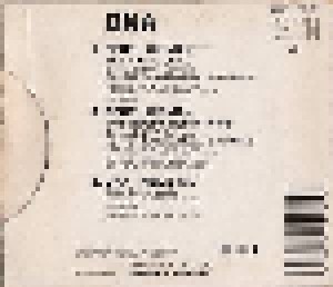 DNA: Rebel Woman (Single-CD) - Bild 2