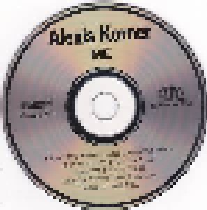 Alexis Korner: Me (CD) - Bild 3