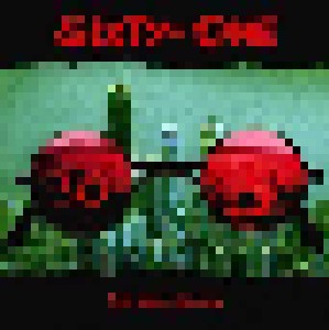 Sixty - One: Live Your Dreams (CD) - Bild 1