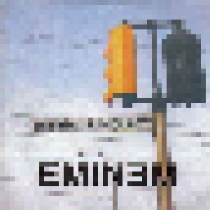 Eminem: The Real Slim Shady (Promo-Single-CD) - Bild 1