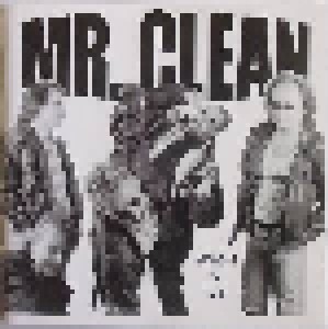 Cover - Mr. Clean: Wash & Go
