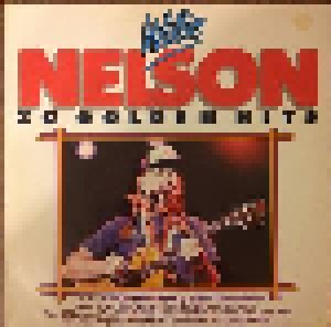 Willie Nelson: 20 Golden Hits (LP) - Bild 1