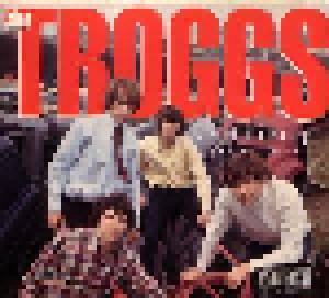 The Troggs: Archeology 1966-1976 (3-CD) - Bild 1