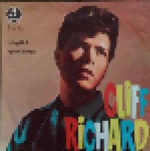 Cover - Cliff Richard & The Drifters: Living Doll