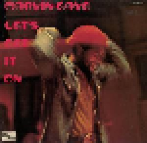 Marvin Gaye: Let's Get It On (LP) - Bild 1