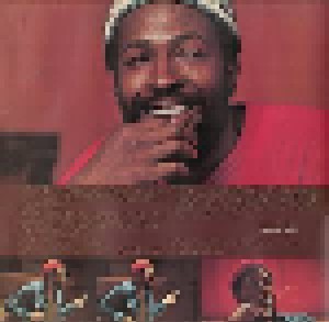 Marvin Gaye: Let's Get It On (LP) - Bild 2