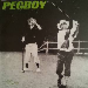 Cover - Pegboy: Fore