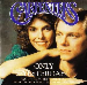 The Carpenters: Only Yesterday (CD) - Bild 1