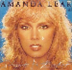 Amanda Lear: Diamonds For Breakfast (LP) - Bild 1