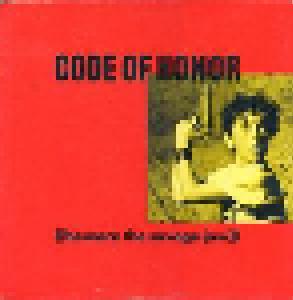 Code Of Honor: Beware The Savage Jaw - Cover