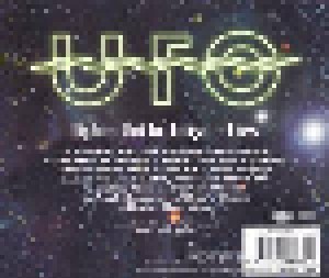 UFO: Lights Out In Tokyo - Live (CD) - Bild 2