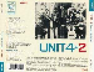 Unit 4+2: 2 Original Albums Plus 7 Bonustracks (CD) - Bild 2