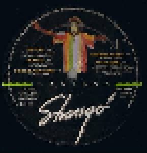 Santana: Shangó (LP) - Bild 6