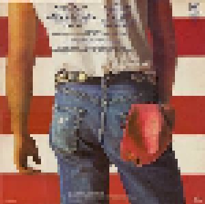 Bruce Springsteen: Born In The U.S.A. (LP) - Bild 1