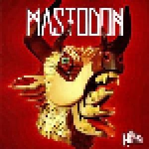 Cover - Mastodon: Hunter, The