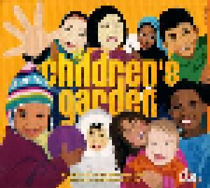 Cover - Mariem Hassan: Children's Garden - The World Of Children Grooves