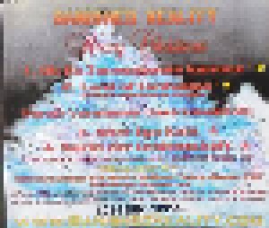 Banished Reality: Heavy Christmas (Demo-CD-R) - Bild 2