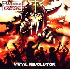 Living Death: Metal Revolution (CD) - Bild 1