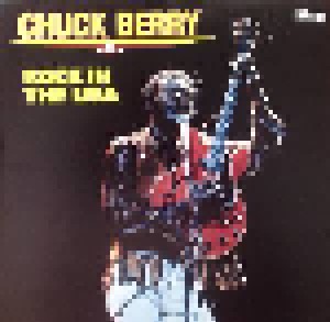 Cover - Chuck Berry: Back In The USA