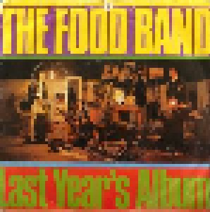 Cover - Food Band, The: Mona c/w Lovelight