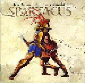 Jeff Wayne: Spartacus (2-CD) - Bild 1