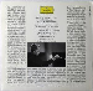 Franz Schubert + Ludwig van Beethoven: Symphonie Nr. 8 / Ouvertüren (Split-LP) - Bild 2