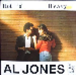 Al Jones Blues Band: Hot 'n' Heavy (LP) - Bild 1
