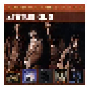 Status Quo: 5 Original Albums (5-CD) - Bild 1