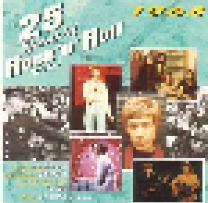 25 Years Of Rock'n'Roll 1968 - Volume 2 (CD) - Bild 1
