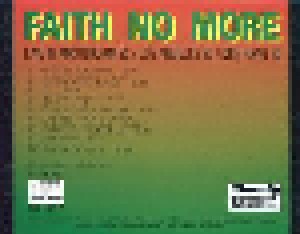 Faith No More: Play In The Kindergarten (CD) - Bild 2