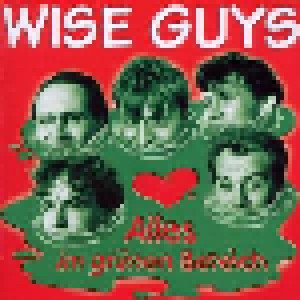 Wise Guys: Alles Im Grünen Bereich (CD) - Bild 1