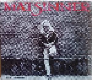 Mat Sinner: Back To The Bullet (Promo-Single-CD) - Bild 1