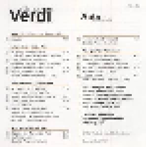 Giuseppe Verdi: Aida (Highlights) (CD) - Bild 2