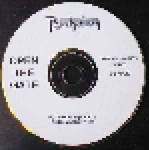 Psychotron: Open The Gate (Promo-CD-R) - Bild 3
