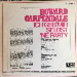 Howard Carpendale: Ich Geb' Mir Selbst 'ne Party (LP) - Bild 2